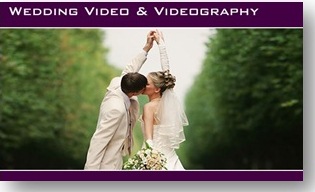 wedding videographer